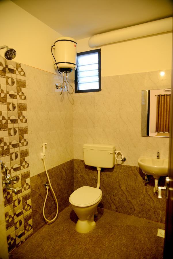Arjun Inn Chennai Exterior foto