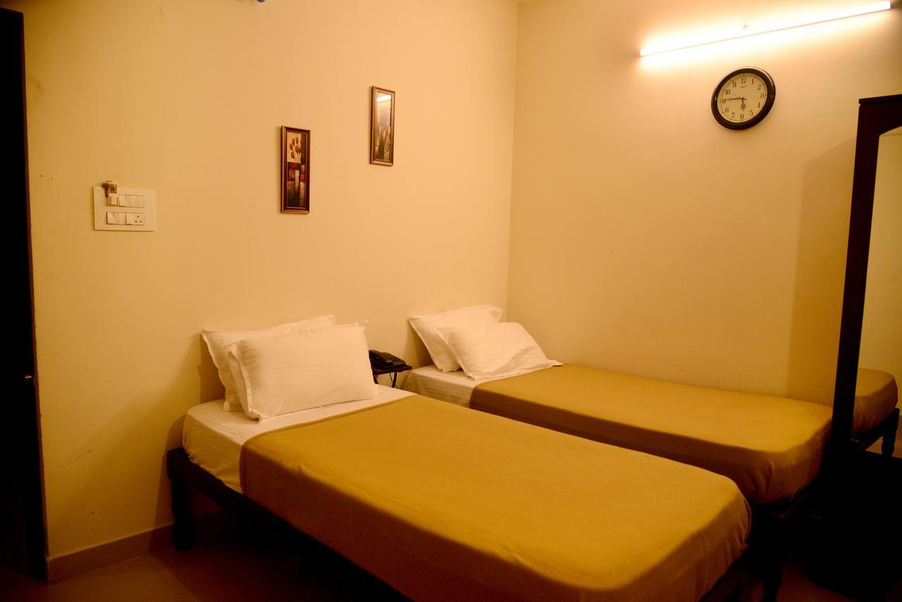 Arjun Inn Chennai Zimmer foto
