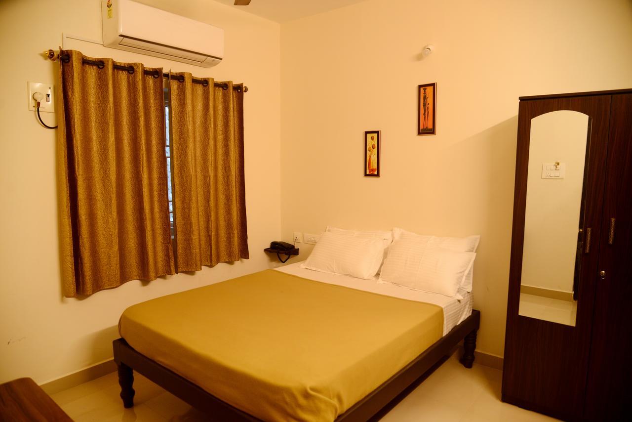 Arjun Inn Chennai Zimmer foto