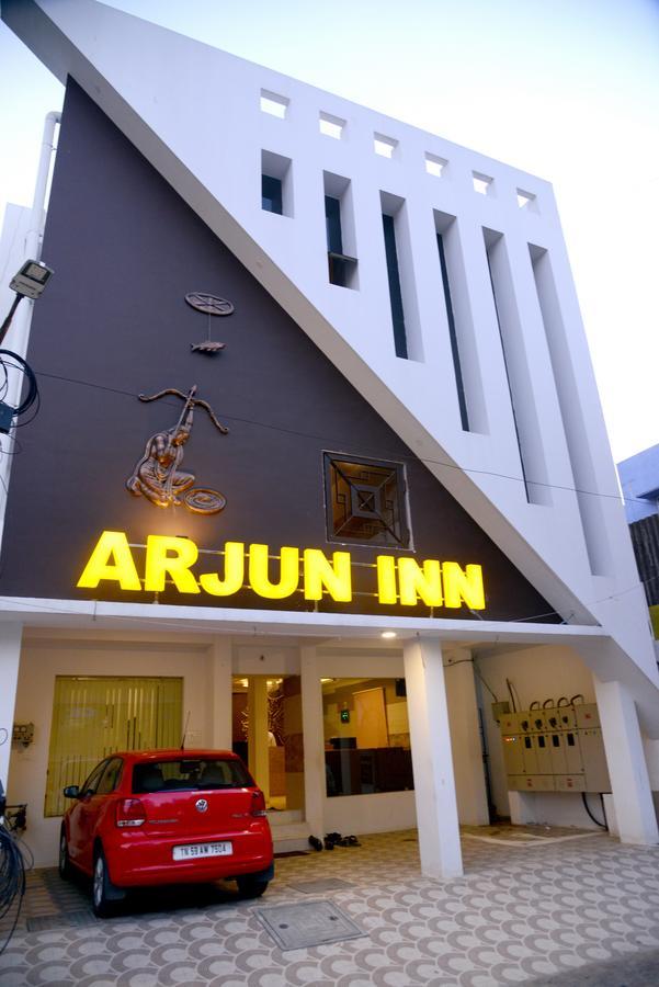 Arjun Inn Chennai Exterior foto