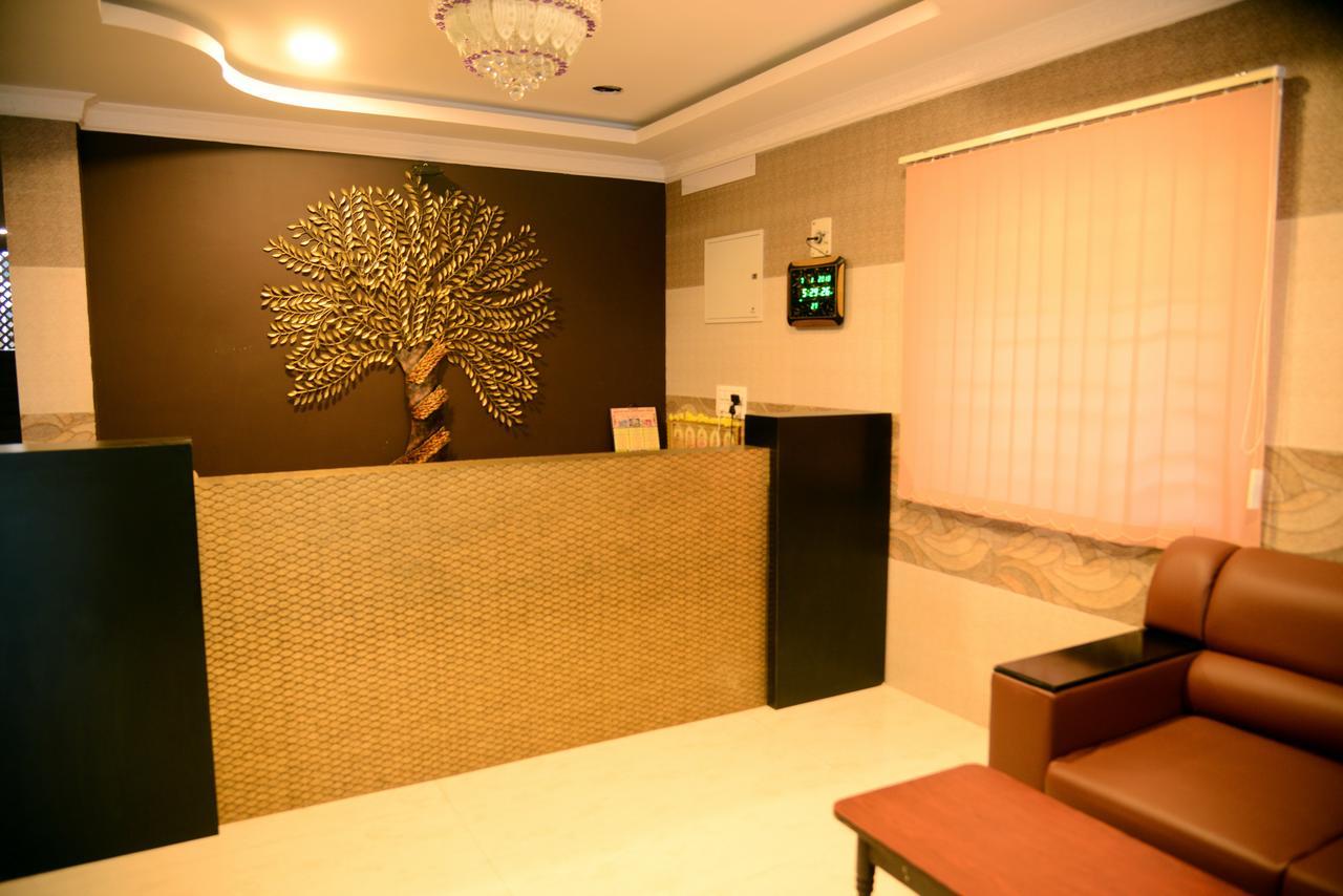 Arjun Inn Chennai Exterior foto