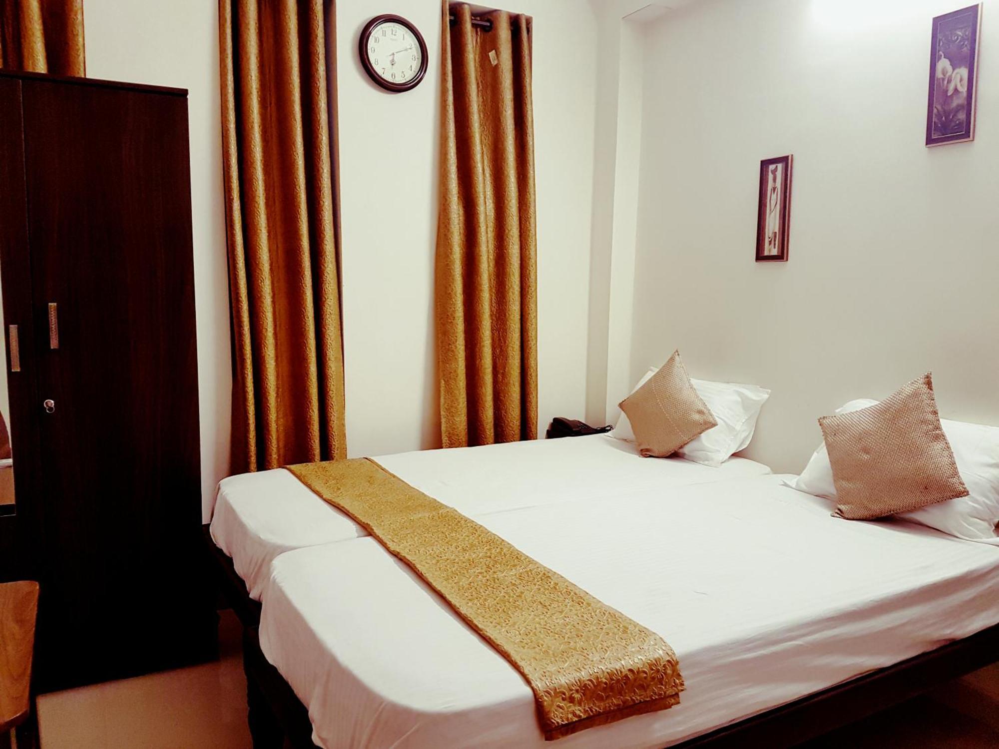 Arjun Inn Chennai Exterior foto