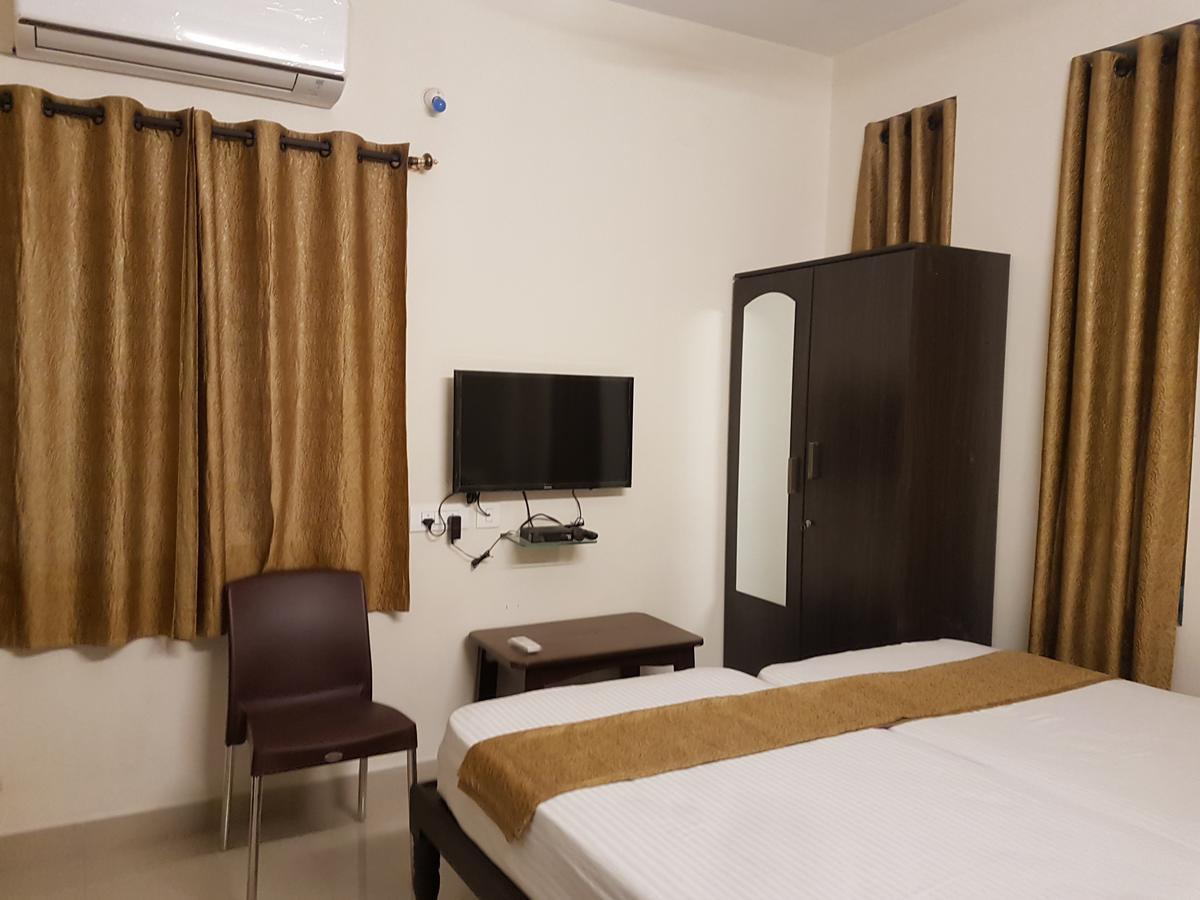 Arjun Inn Chennai Exterior foto